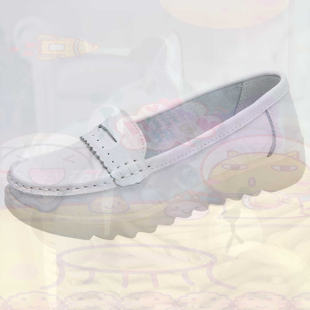 Tech Accessories Dropshipping - Mokassin Fahren Teenager Sneakers Skateboarding Damenschuhe