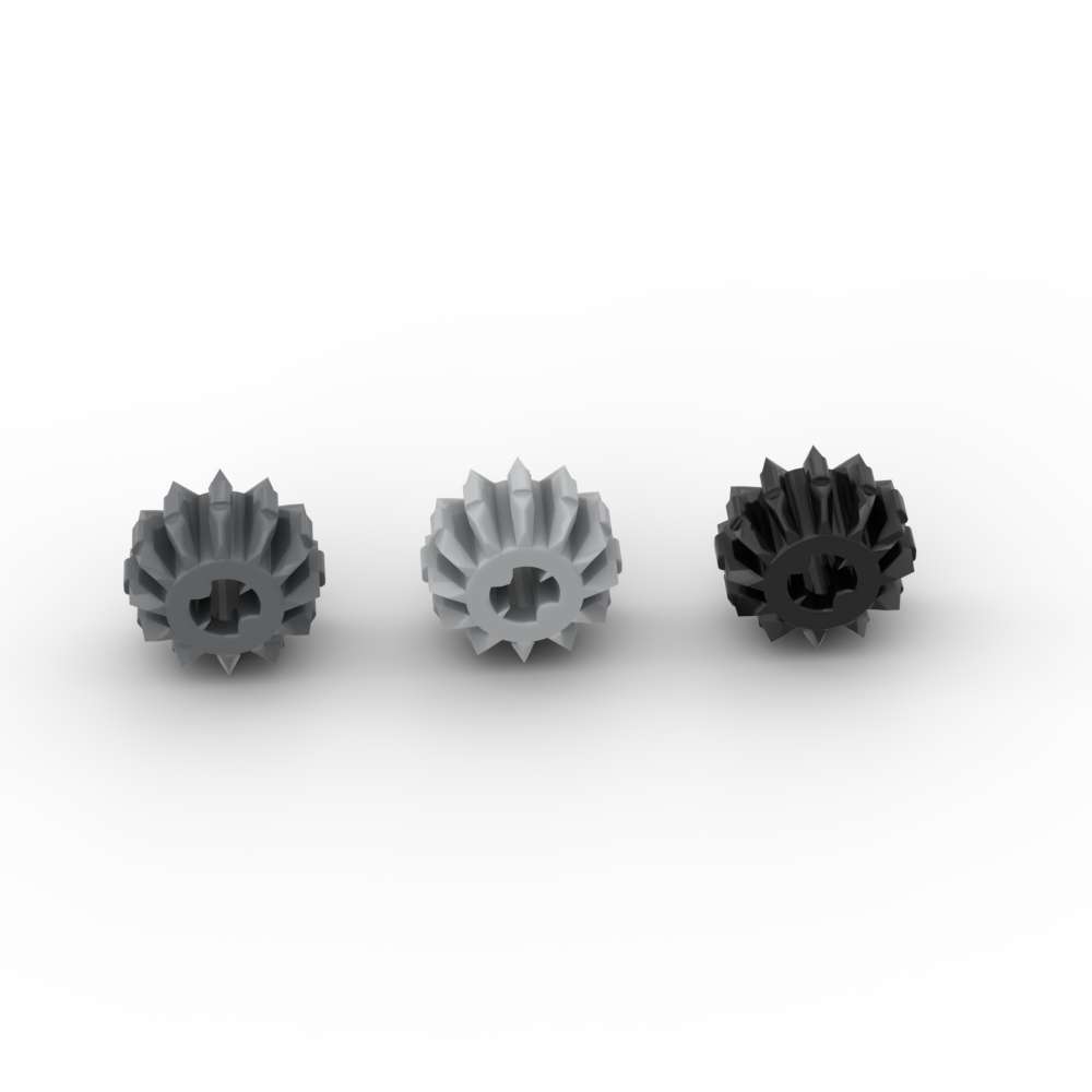 Tech Gear Accessories - MOC 10PCS 32270 Getriebe 12 Zahn