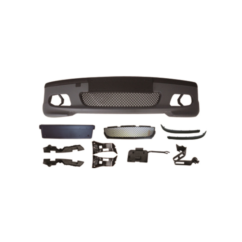 Tech Accessories Kit - Hochwertiges 1998-2004 3er-Serie E46 M-Tech Upgrade