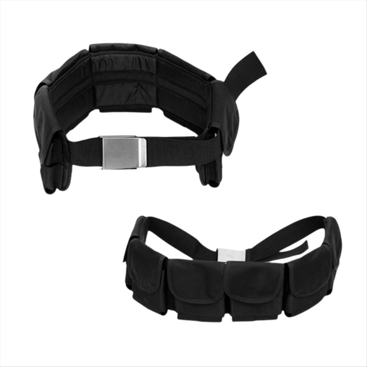 Tech Accessories Dropshipping - ABJX Verstellbarer Tauchgewichtsgürtel mit Schnellverschluss-Schnalle, Nylon-Gurtband,
