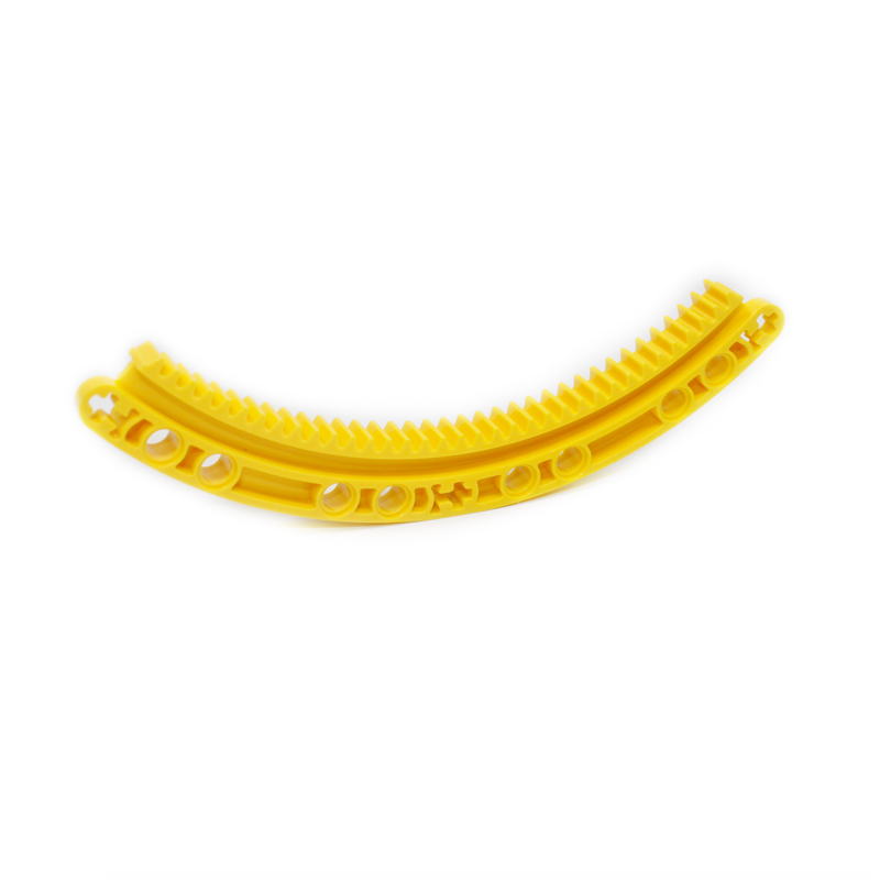 Tech Gear Accessories - 10 Stück/Set 1/4 Rundes Zahnstangengetriebe 11x11
