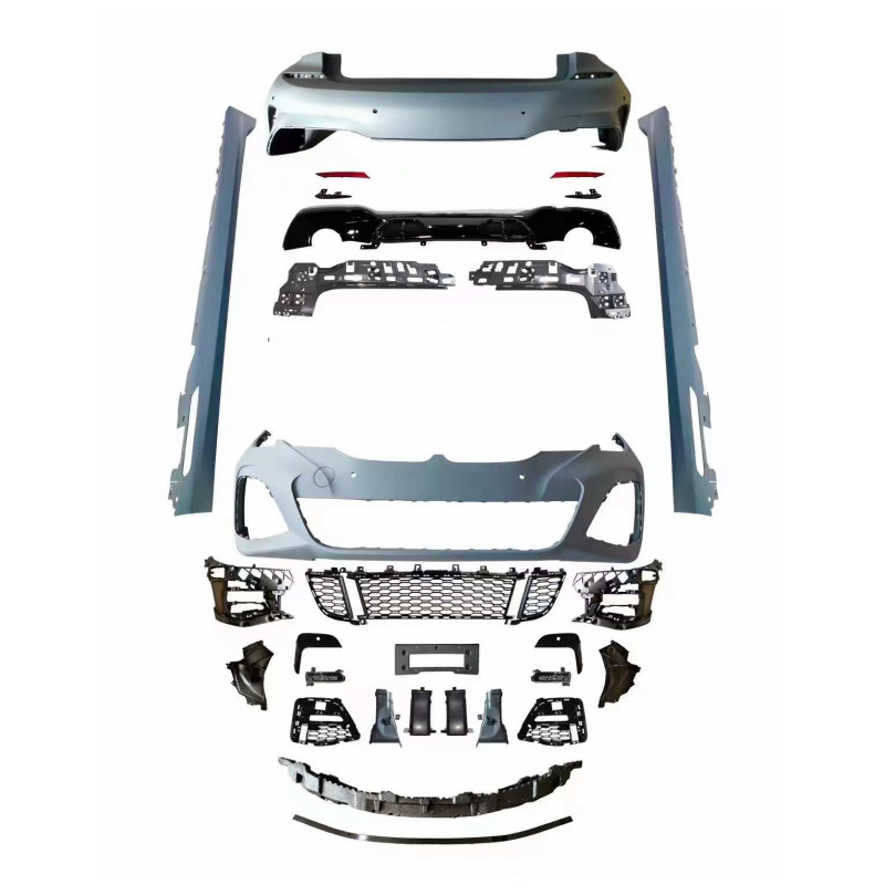 Tech Accessories Kit - Für BMW 3er Serie G20 G28