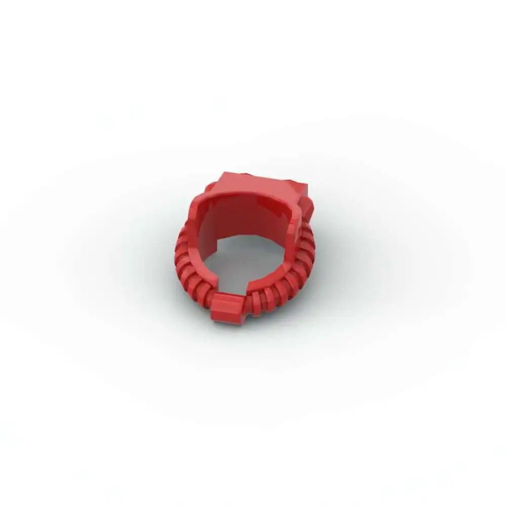 Tech Accessories Kit - MOC 10 Stück 6158 Fire Idea