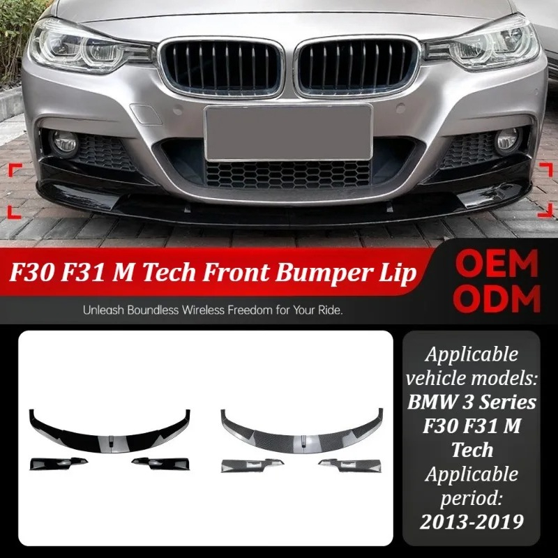 Tech Accessories Kit - Für BMW 3er F30 F31 2013-2019