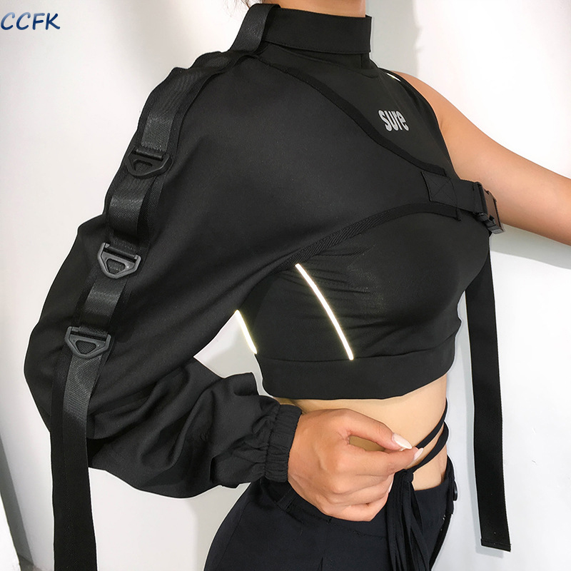 Y2k Ästhetischen Reflektierend – Tech Wear Accessories Bewertung und Preis