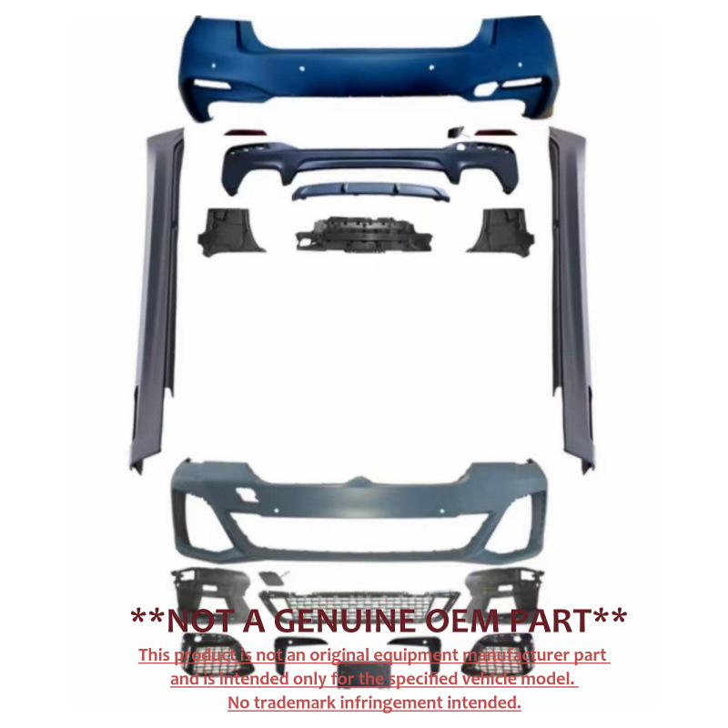 Für BMW 5er Serie G30 G38 2018 – Tech Accessories Kit Bewertung und Preis