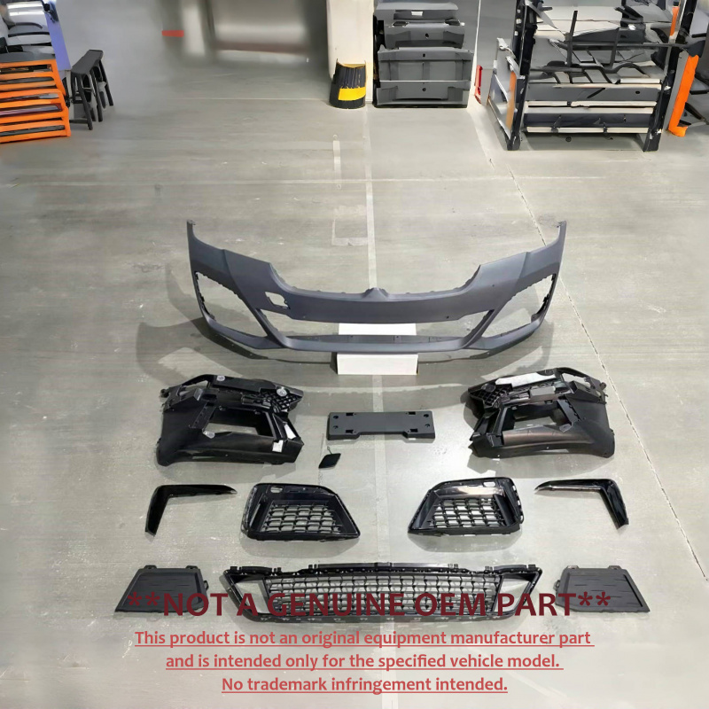 Für BMW 5er Serie G30 G38 2018 – Tech Accessories Kit Bewertung und Preis