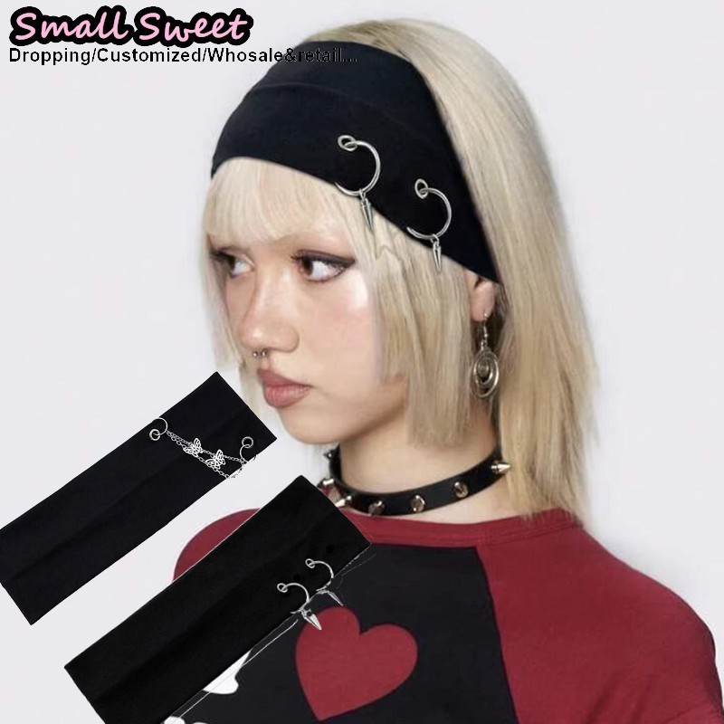 Ins Blogger Style Y2K Punk Con – Tech Wear Accessories Bewertung und Preis