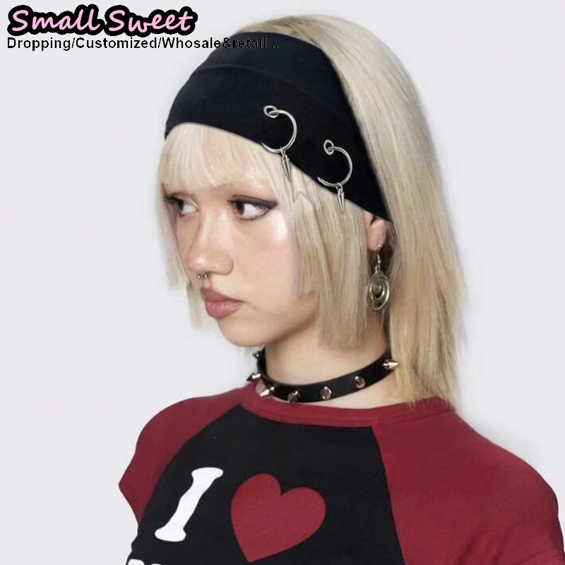 Ins Blogger Style Y2K Punk Con – Tech Wear Accessories Bewertung und Preis
