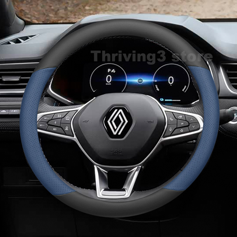 Leder-Lenkradbezug für Renault – Tech Accessories Hub Bewertung und Preis