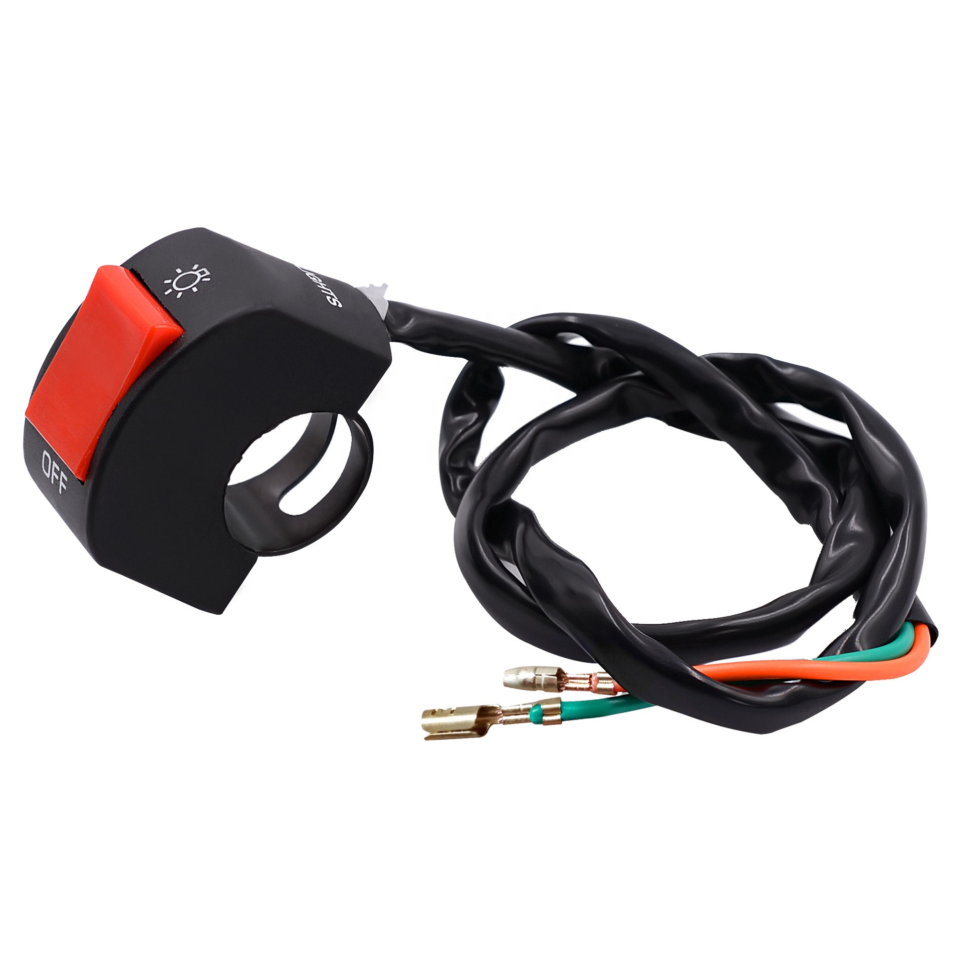 Tech China Motorradzubehör Mod – Tech Lighting Accessories Bewertung und Preis