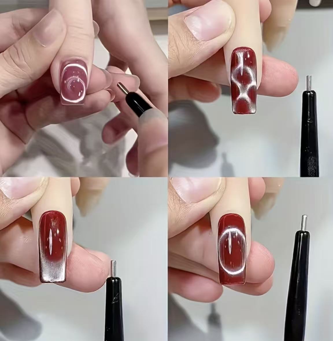 2-teiliges neues Nageltechnike – Tech Accessories Kit Bewertung und Preis