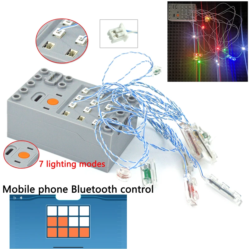 Moc Zubehör signal Led Licht S – Tech Lighting Accessories Bewertung und Preis