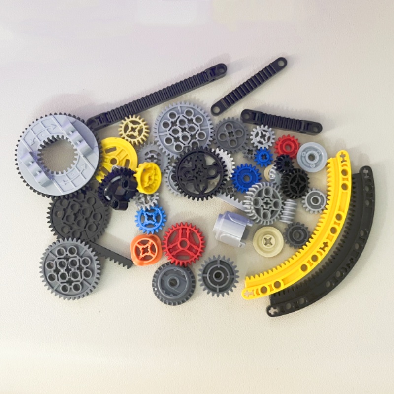 MOC Gear Series High-Tech DIY  – Tech Gear Accessories Bewertung und Preis