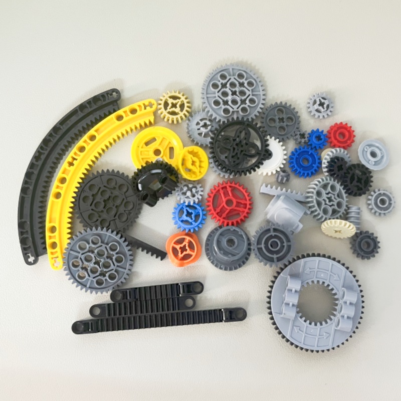 MOC Gear Series High-Tech DIY  – Tech Gear Accessories Bewertung und Preis