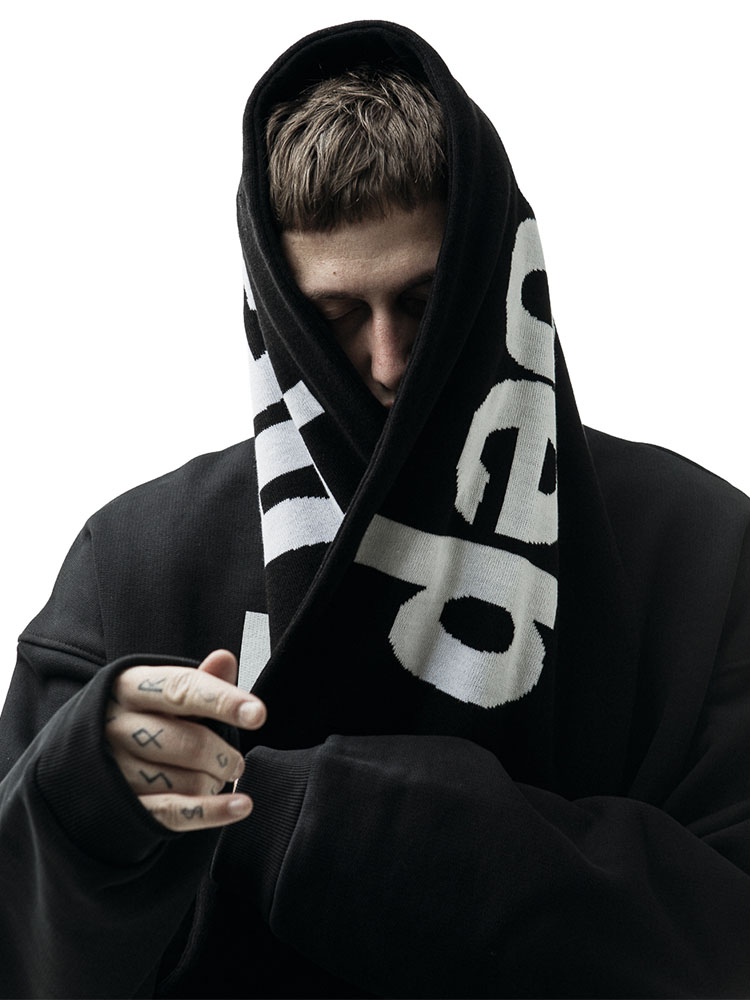 Männer Schal Winter y2k Street – Tech Wear Accessories Bewertung und Preis