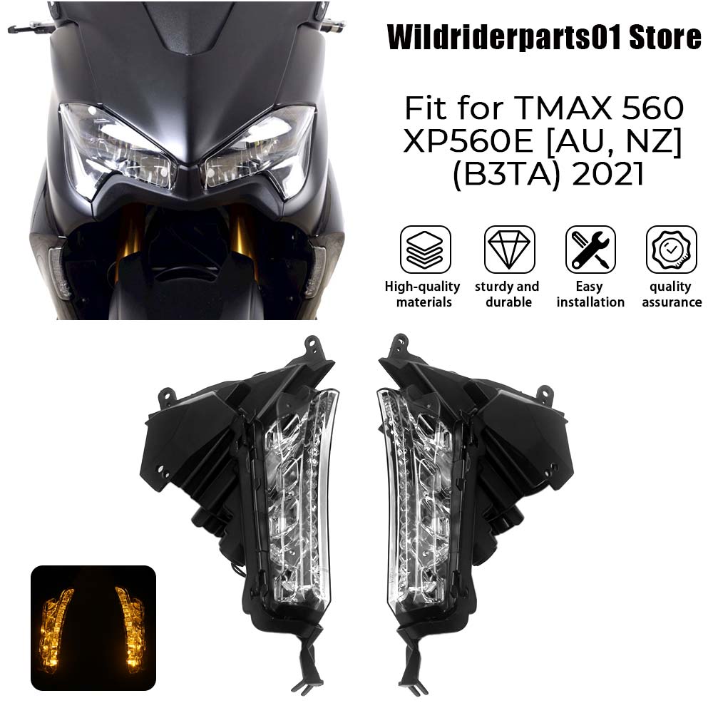 Motorradzubehör LED-Frontblink – Tech Lighting Accessories Bewertung und Preis