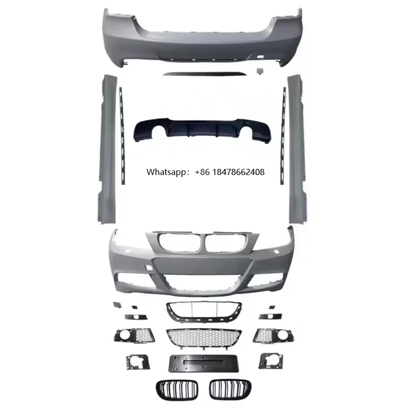 M-Tech Sport-Karosserie-Kit fü – Tech Accessories Kit Bewertung und Preis