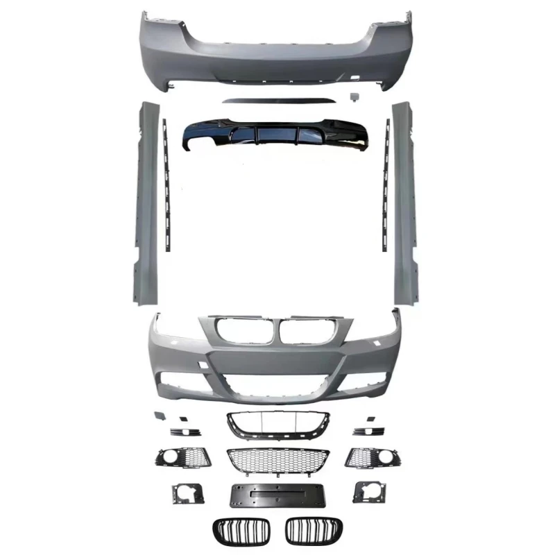 M-Tech Sport-Karosserie-Kit fü – Tech Accessories Kit Bewertung und Preis