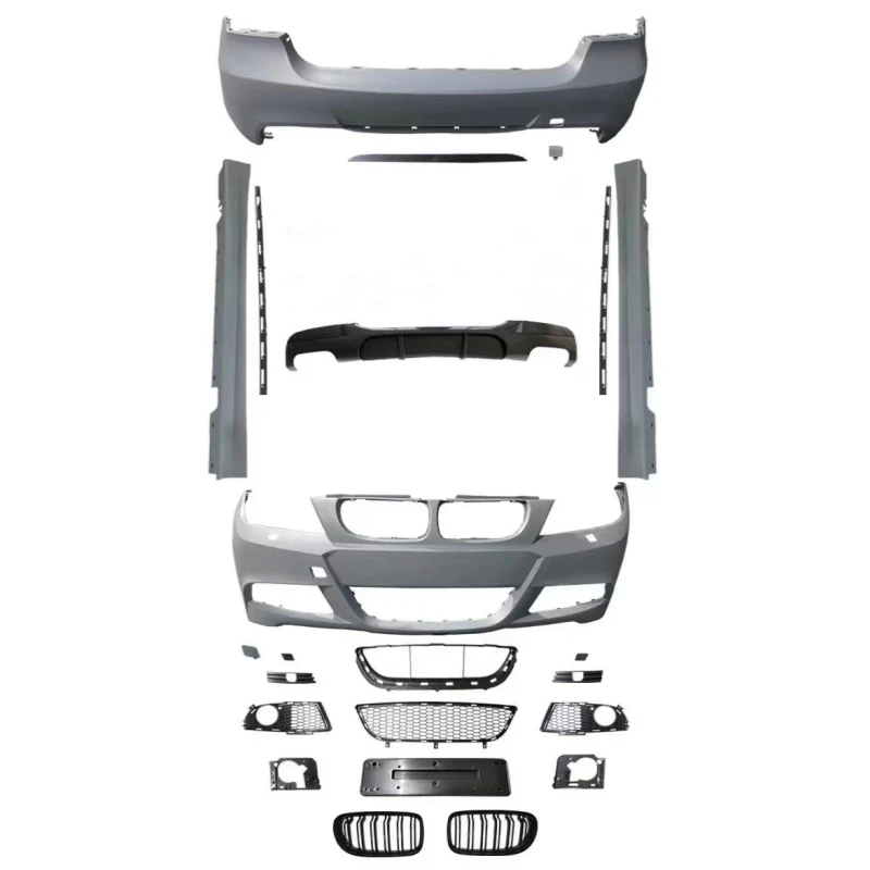 M-Tech Sport-Karosserie-Kit fü – Tech Accessories Kit Bewertung und Preis