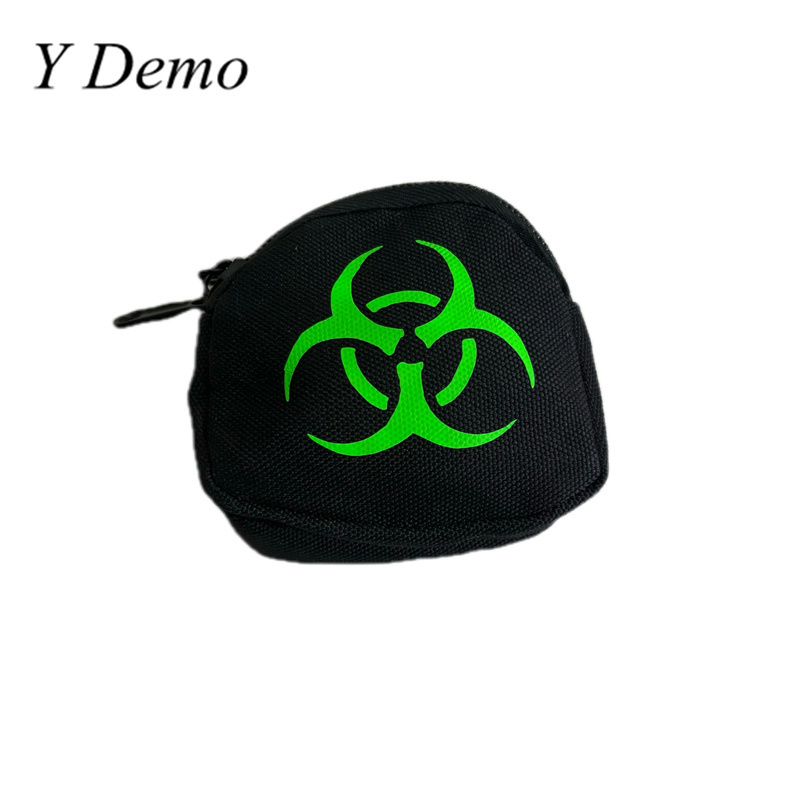 Y Demo Techwear Biohazard Klei – Tech Wear Accessories Bewertung und Preis
