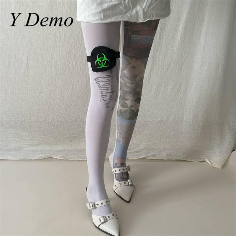 Y Demo Techwear Biohazard Klei – Tech Wear Accessories Bewertung und Preis