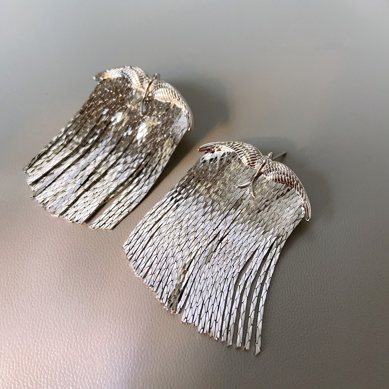 Silber Farbe Stud Ohrringe Für – Tech Accessories Dropshipping Bewertung und Preis