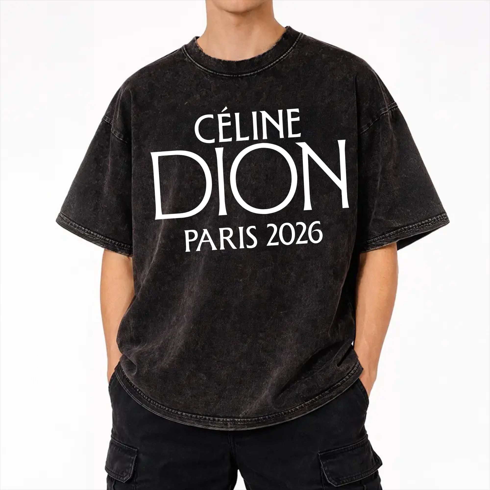 Harajuku Washed Shirts Dions P – Tech Wear Accessories Bewertung und Preis
