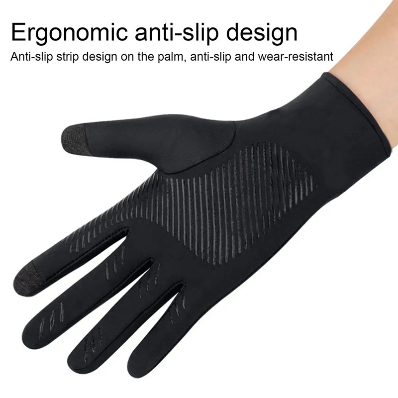 Sommer Eisseide Touchscreen An – Tech Wear Accessories Bewertung und Preis