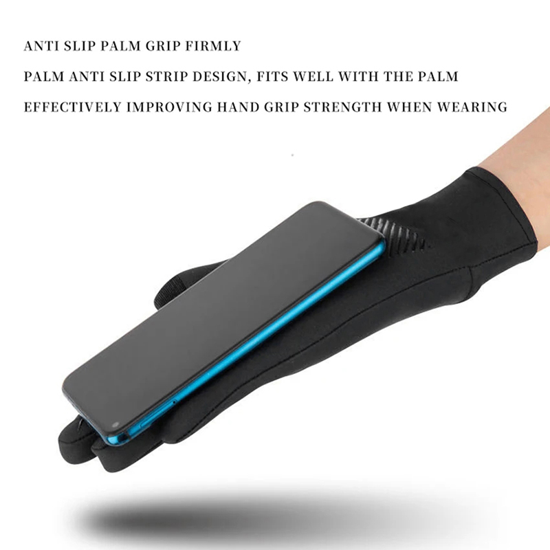 Sommer Eisseide Touchscreen An – Tech Wear Accessories Bewertung und Preis