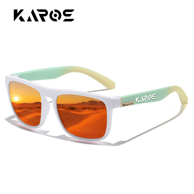 KAROS Sonnenbrille Männer/Frau – Tech Wear Accessories Bewertung und Preis