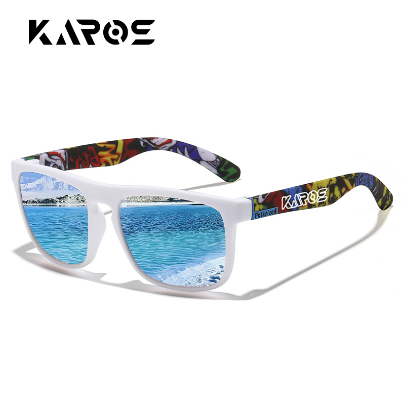 KAROS Sonnenbrille Männer/Frau – Tech Wear Accessories Bewertung und Preis